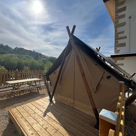 Camping Igara De San Sebastian Buitenkant foto