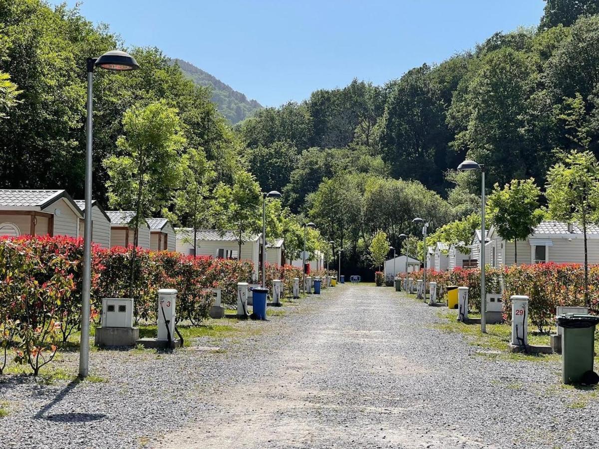 Camping Igara De San Sebastian Buitenkant foto