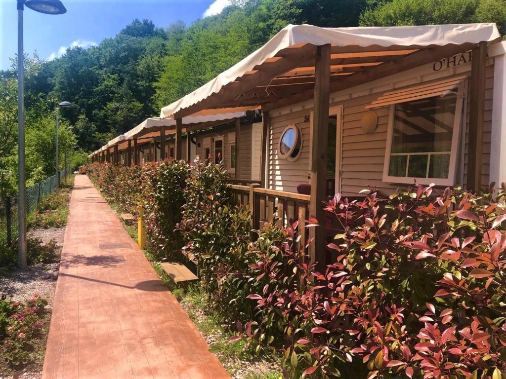 Camping Igara De San Sebastian Buitenkant foto