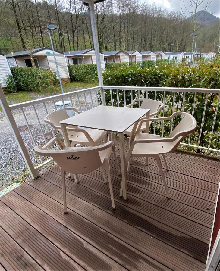 Camping Igara De San Sebastian Buitenkant foto