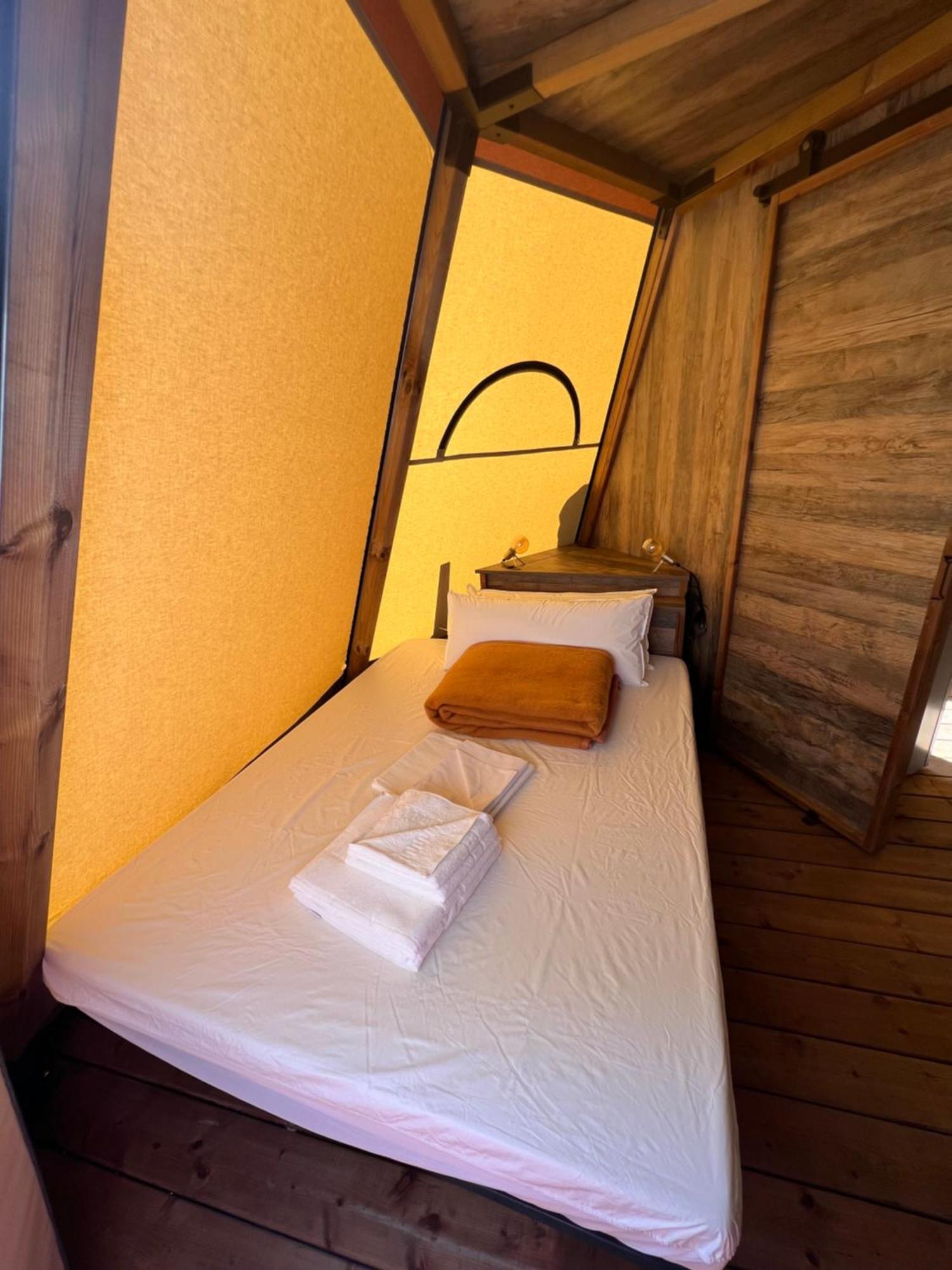Camping Igara De San Sebastian Buitenkant foto