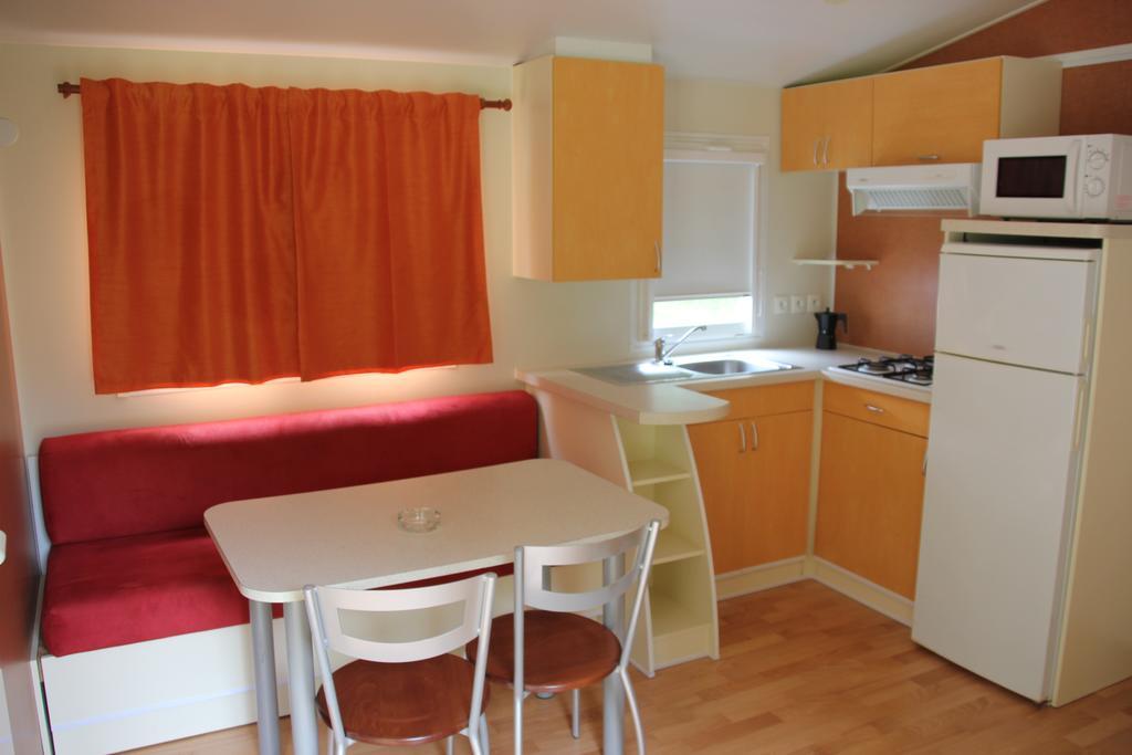 Camping Igara De San Sebastian Buitenkant foto
