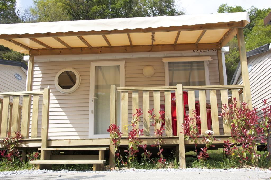 Camping Igara De San Sebastian Buitenkant foto