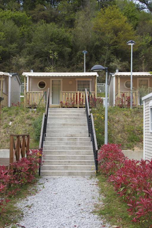 Camping Igara De San Sebastian Buitenkant foto