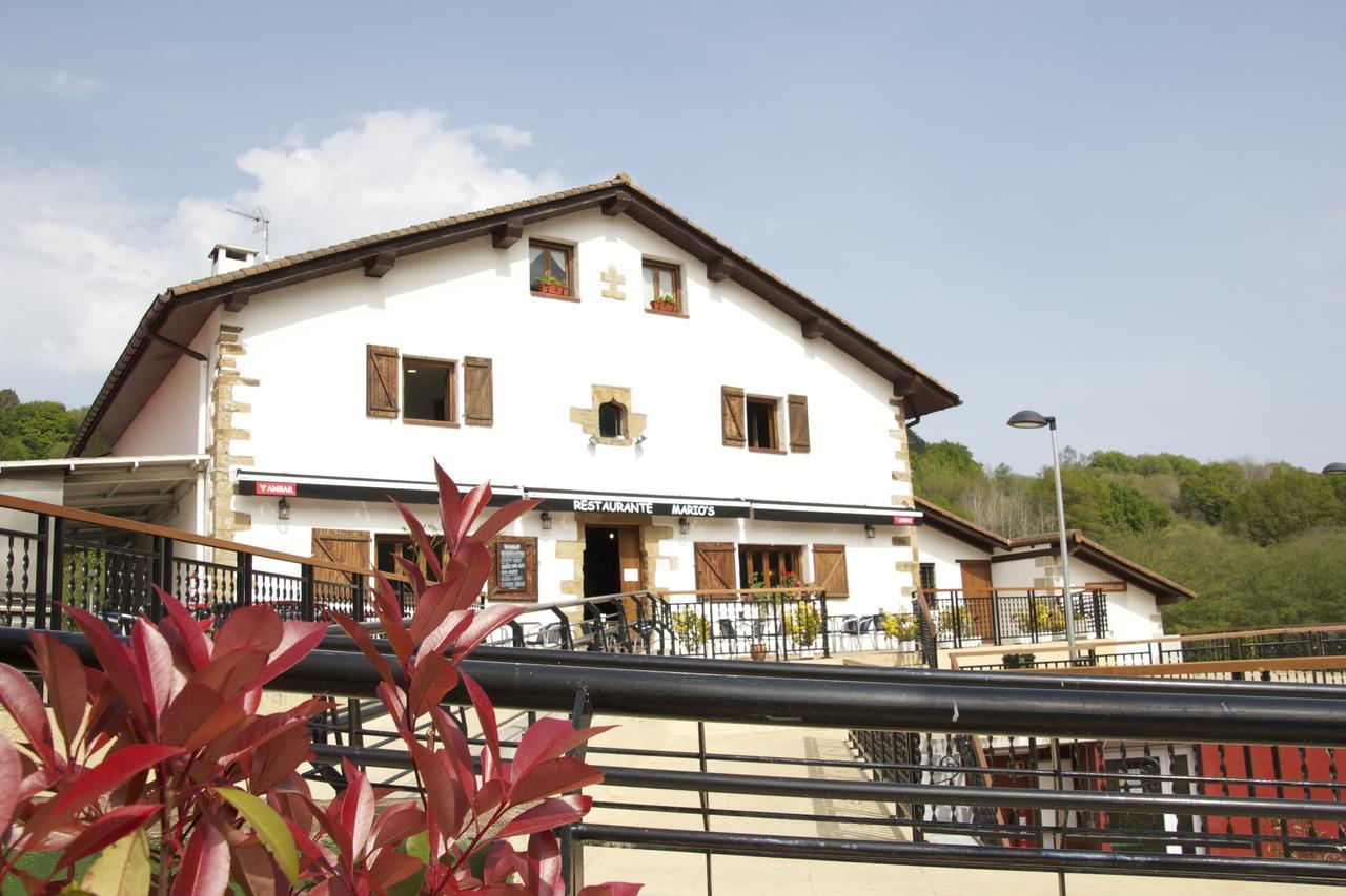 Camping Igara De San Sebastian Buitenkant foto