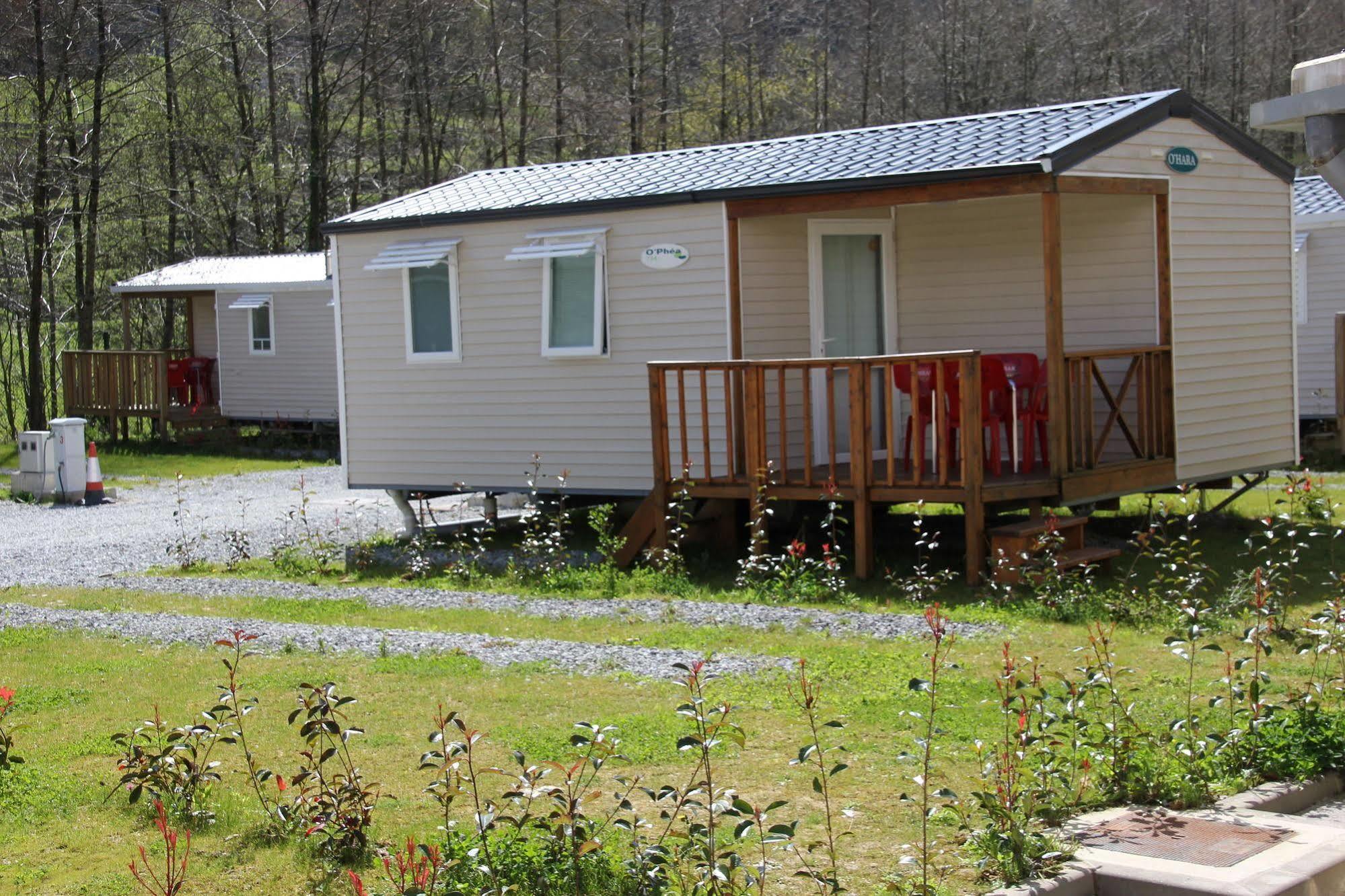 Camping Igara De San Sebastian Buitenkant foto