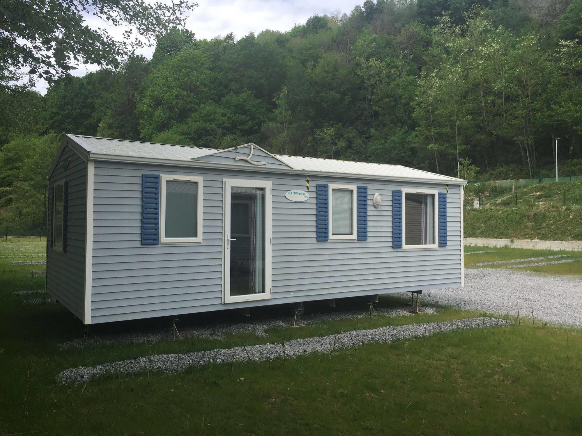 Camping Igara De San Sebastian Buitenkant foto