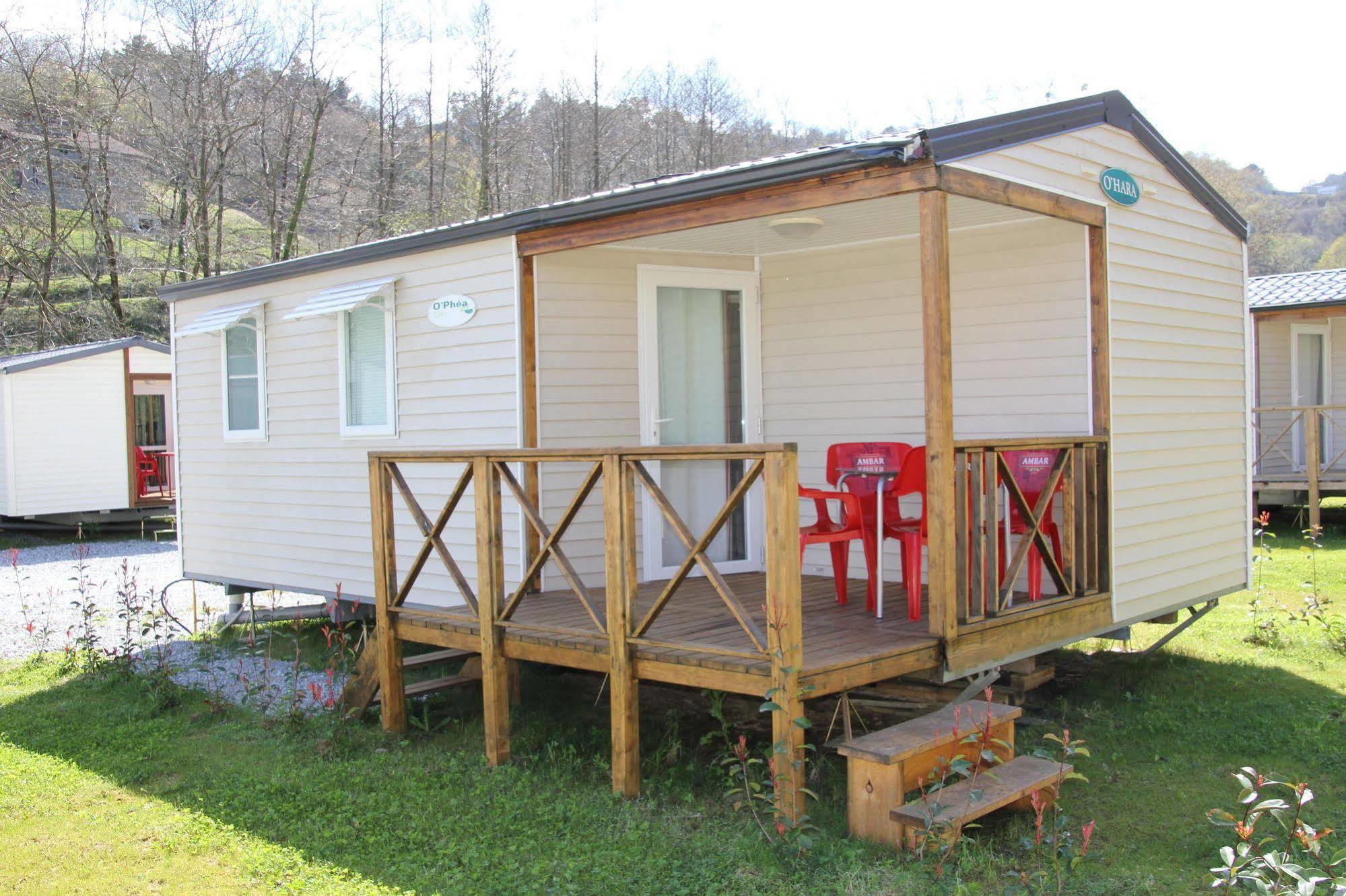 Camping Igara De San Sebastian Buitenkant foto