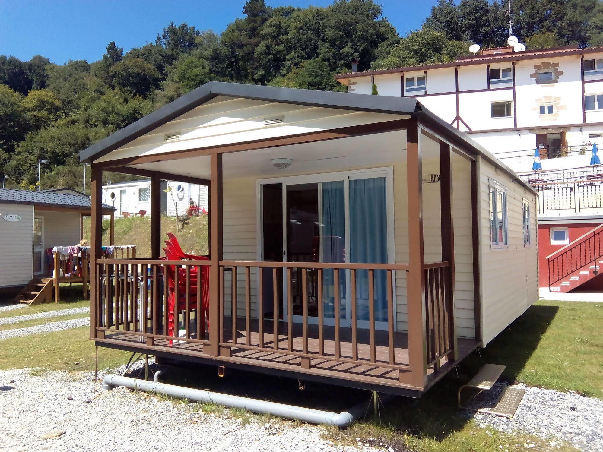 Camping Igara De San Sebastian Buitenkant foto