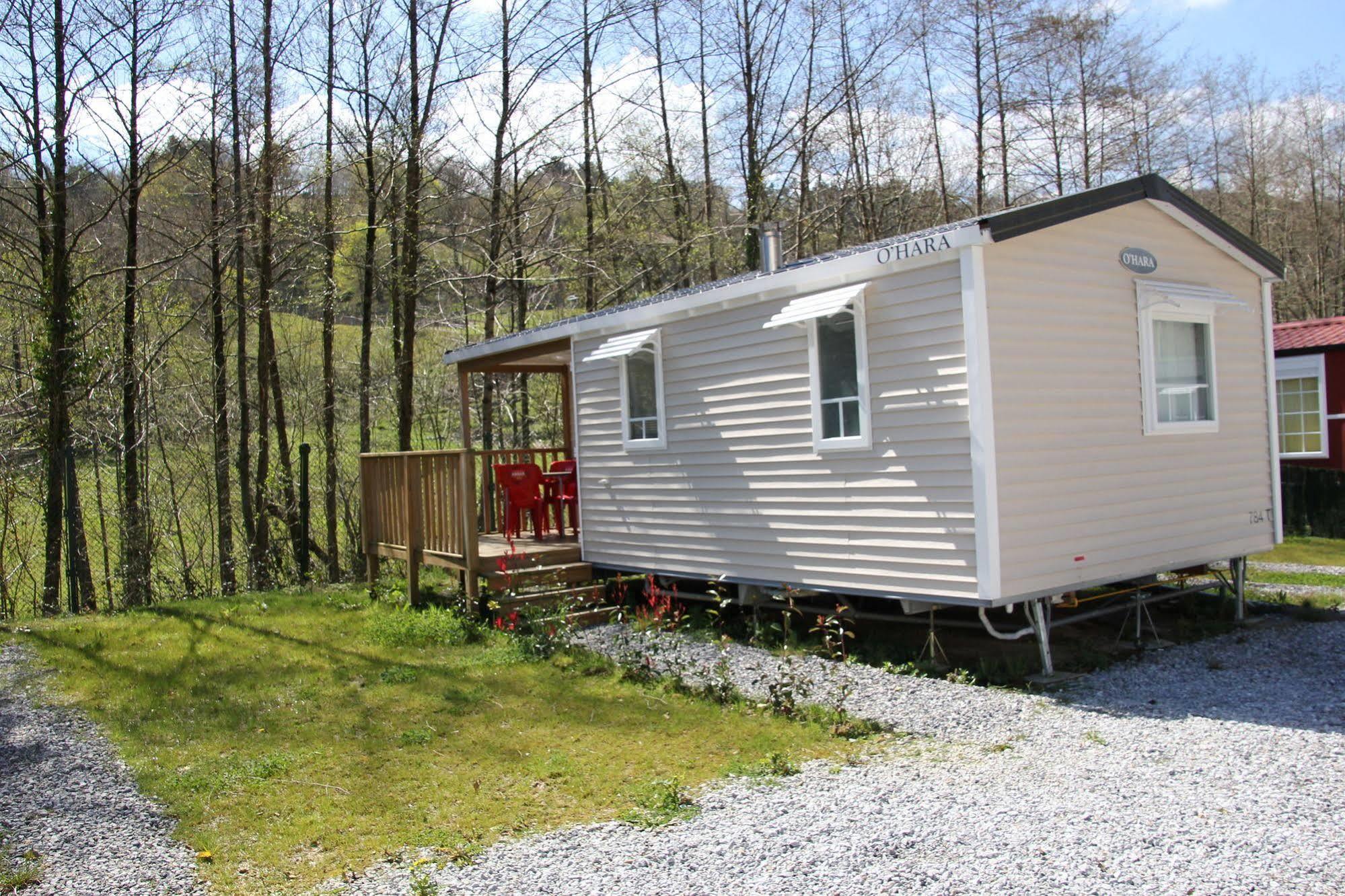 Camping Igara De San Sebastian Buitenkant foto